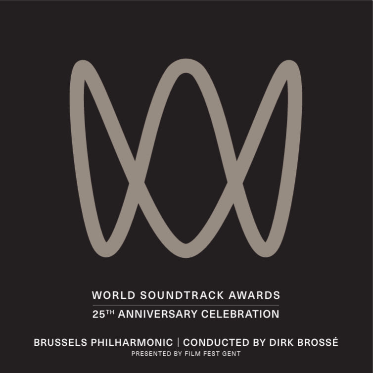 World Soundtrack Awards – 25th Anniversary Celebration vinyl set - PRE-SALE