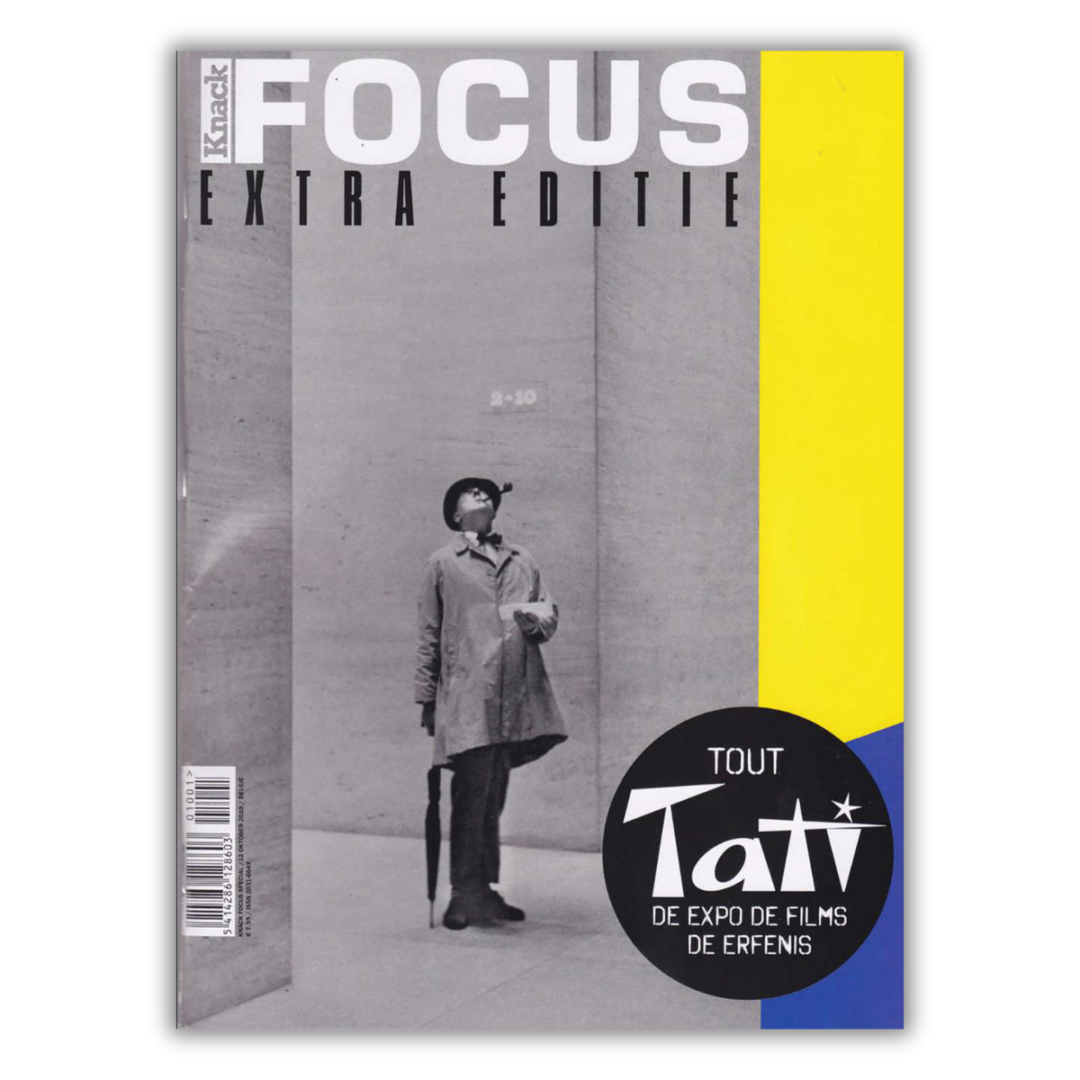 Knack Focus Extra Tati cover