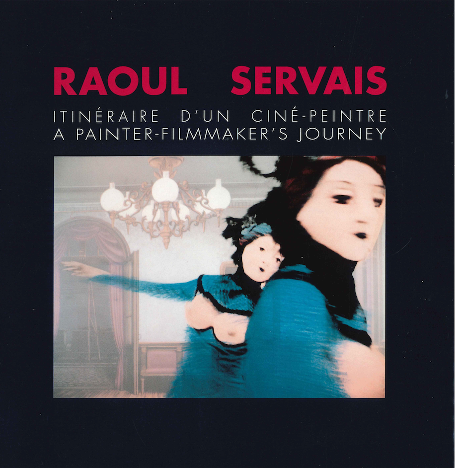 Raoul Servais: Portret van een schilder-cineast | Raoul Servais: Itinéraire d'un ciné-peintre | Raoul Servais: A Painter-Filmmaker's Journey