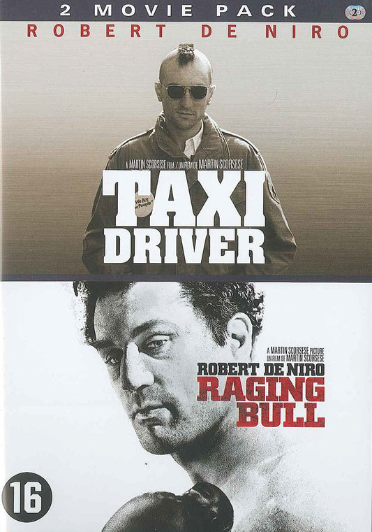 Taxi Driver/Raging Bull