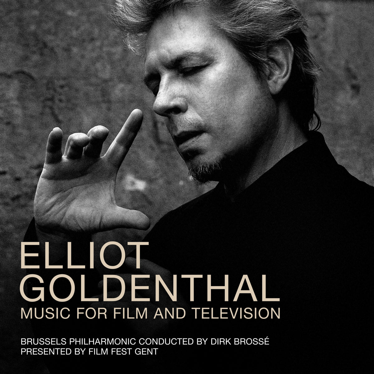 Elliot Goldenthal CD cover