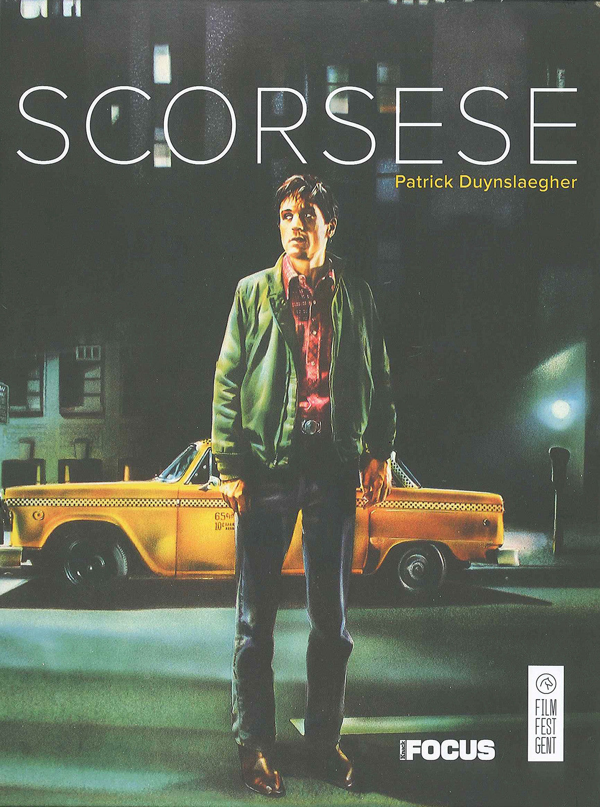 Scorse Book cover