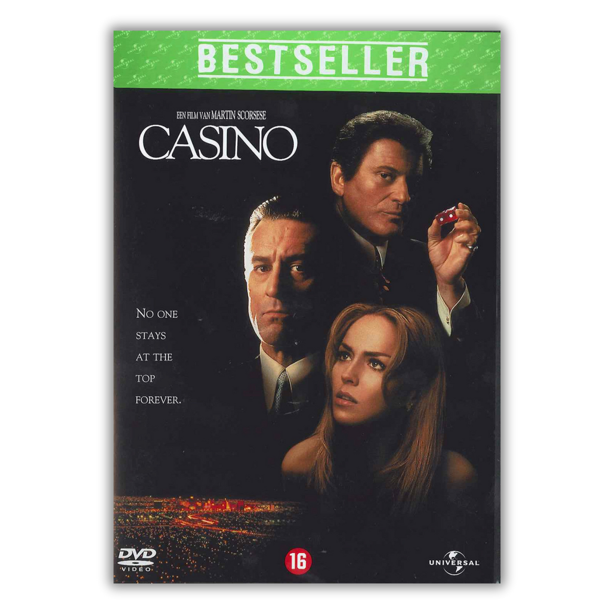 Casino DVD cover