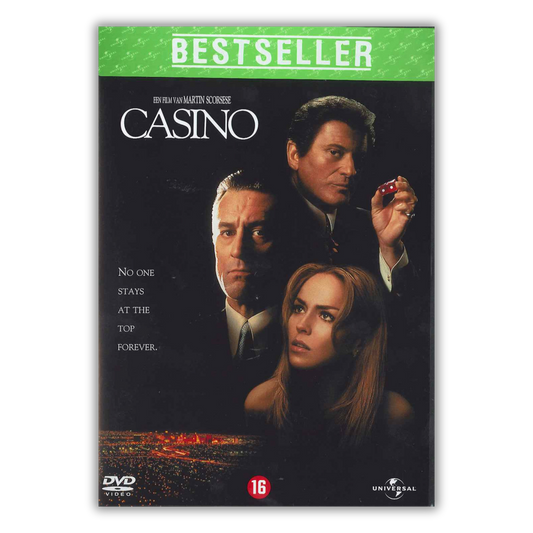 Casino DVD cover