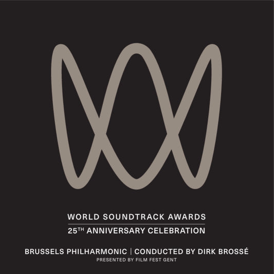 World Soundtrack Awards – 25th Anniversary Celebration  vinyl set - PRE-SALE