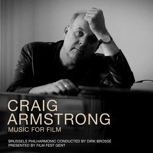 Craig Armstrong: Music for Film (2-CD) PRE-SALE