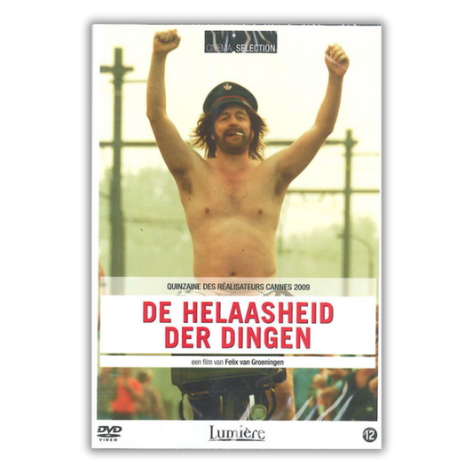 De Helaasheid der Dingen DVD cover