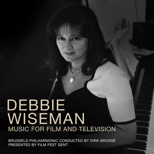 Debbie Wiseman: Music for Film and Television - PRE-SALE