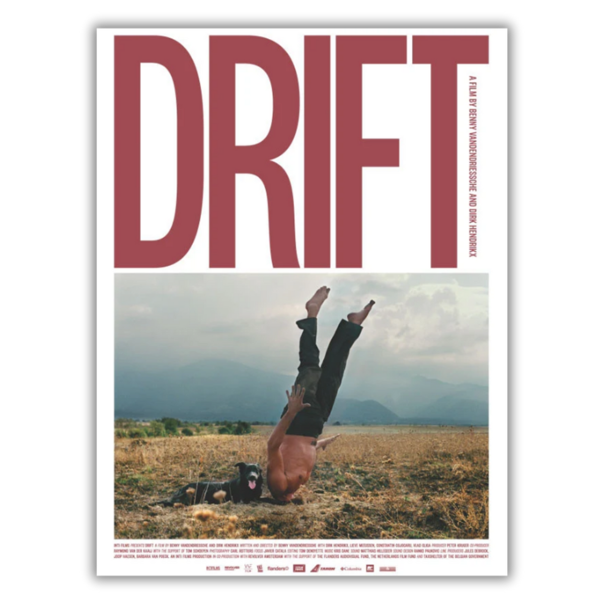 Drift DVD cover