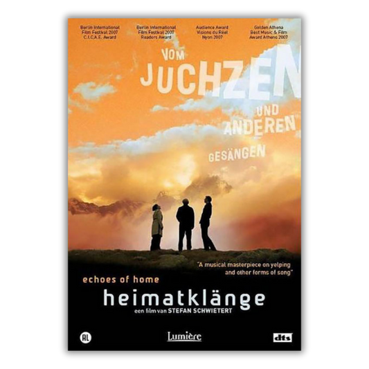 Echoes of Home Heimatklange DVD cover