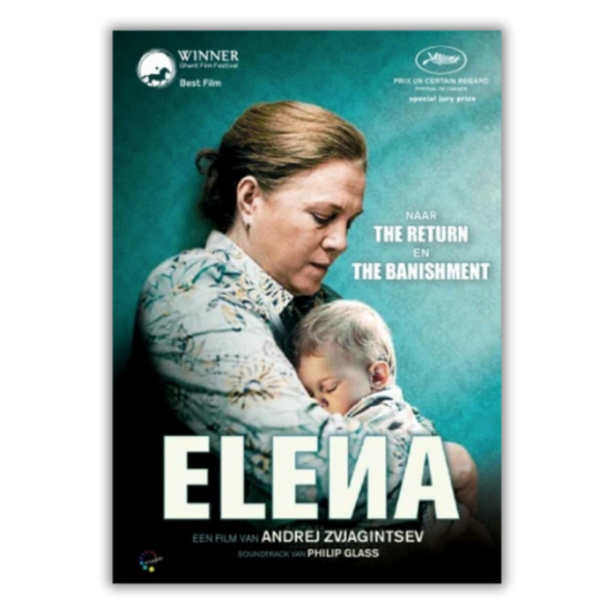 Elena DVD cover