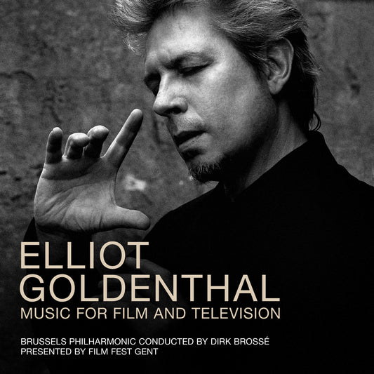 Elliot Goldenthal CD cover