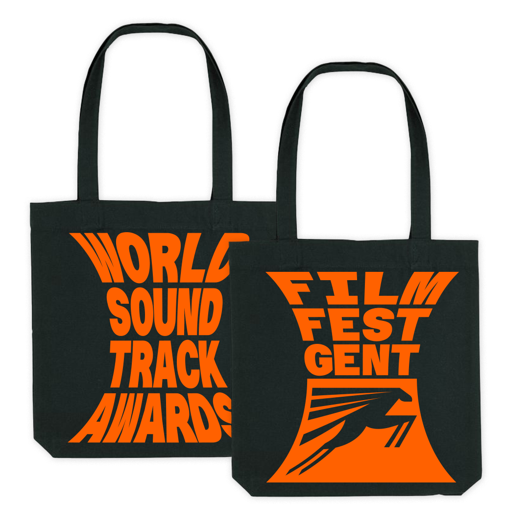 Film Fest Gent Totebag