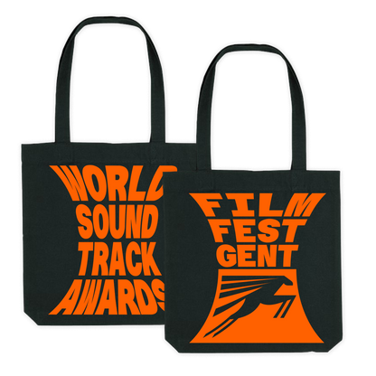 Film Fest Gent Totebag