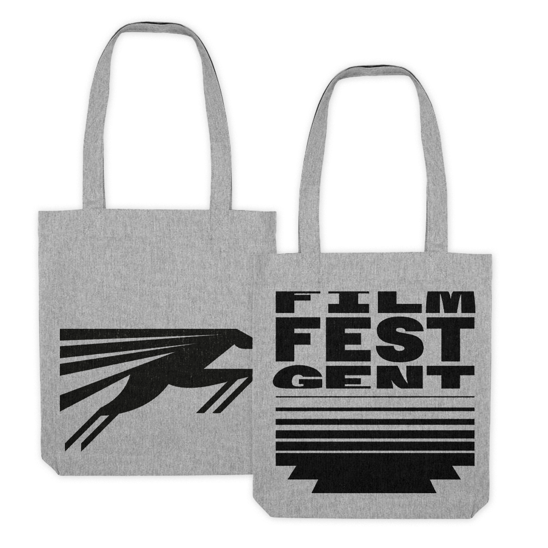 Film Fest Gent Tote Bag