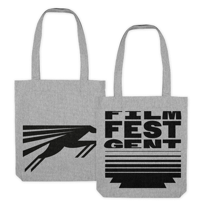 Film Fest Gent Tote Bag