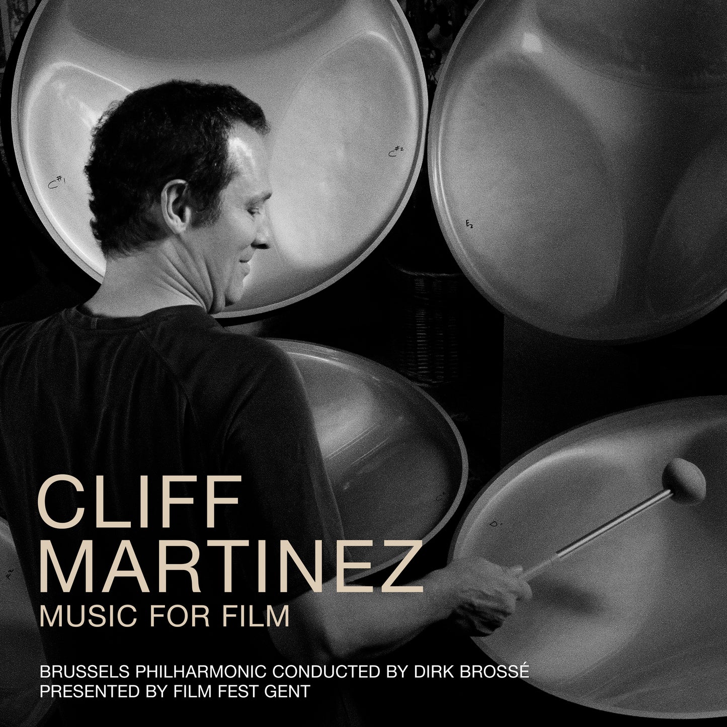 Cliff Martinez: Music for Film