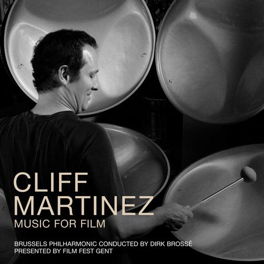 Cliff Martinez: Music for Film