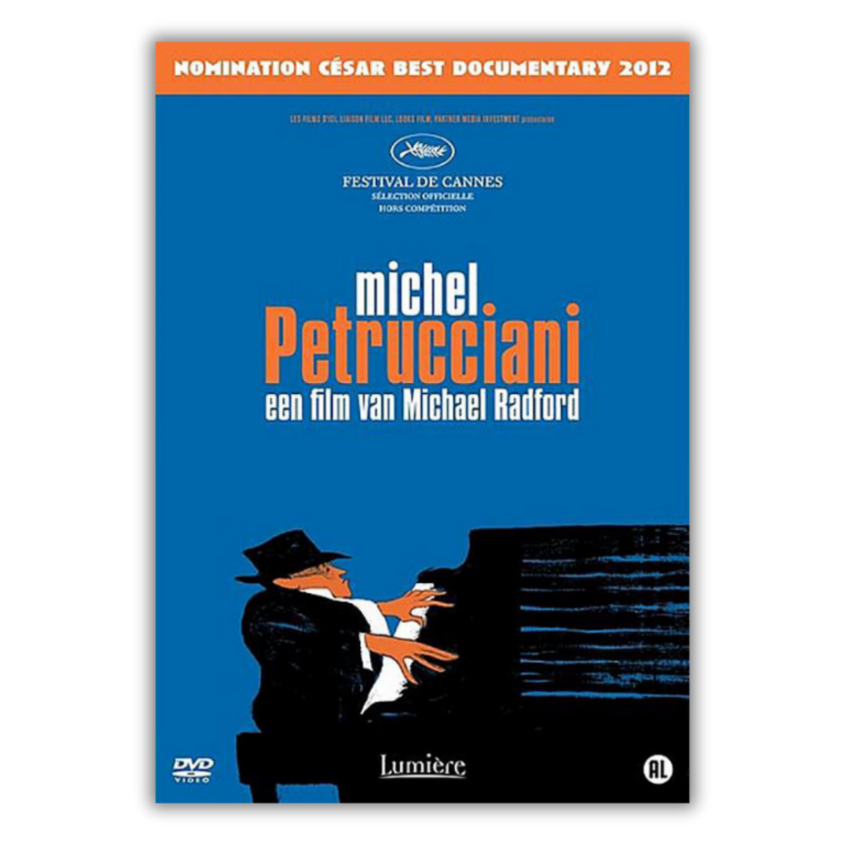 Michel Petrucciani DVD cover