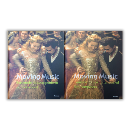 Moving Music book cover