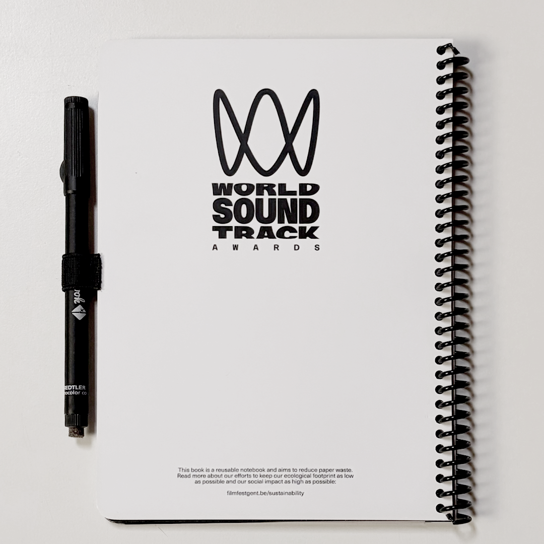 Notebook Back