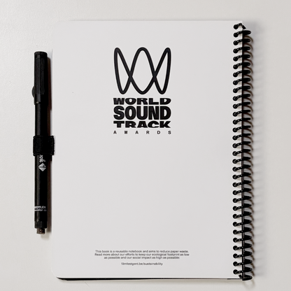 Notebook Back