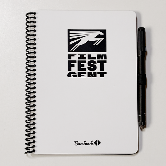 Notebook front