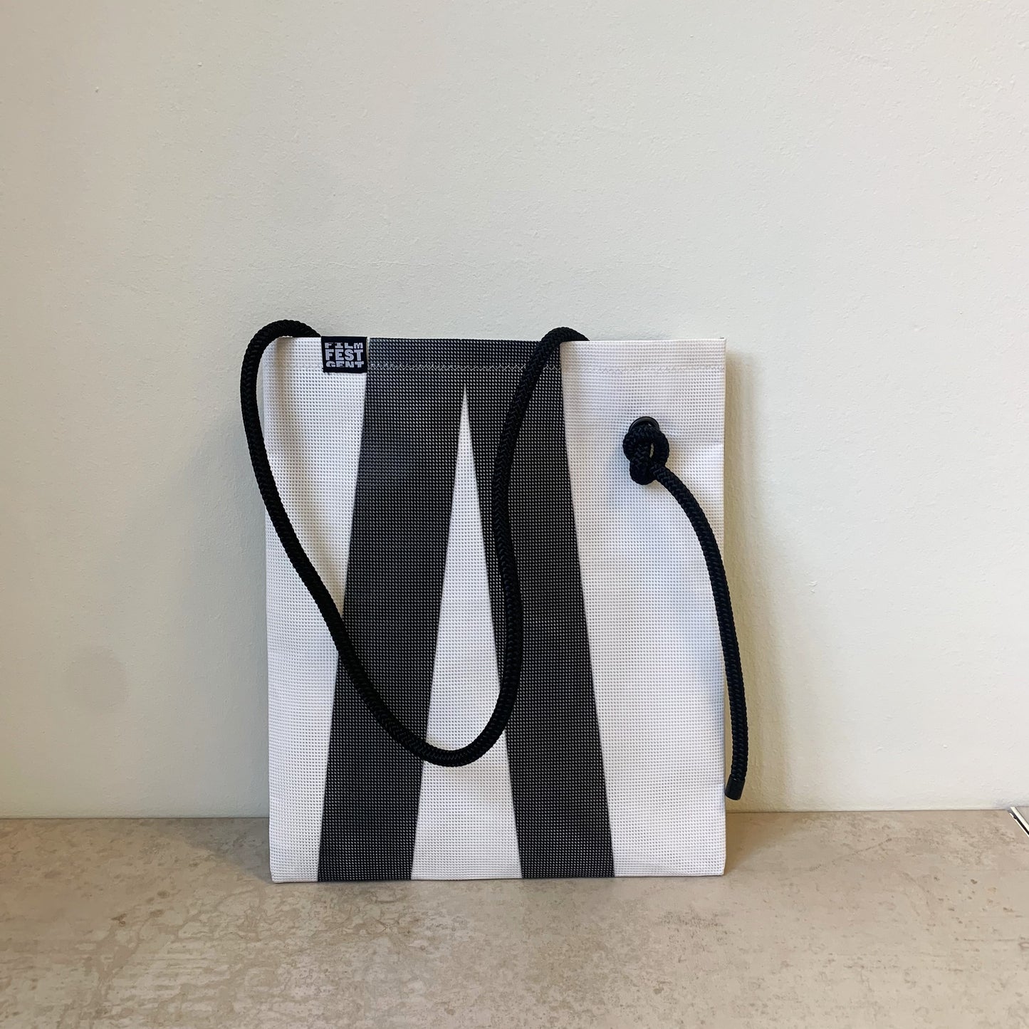 Silver Screen Tote Bag