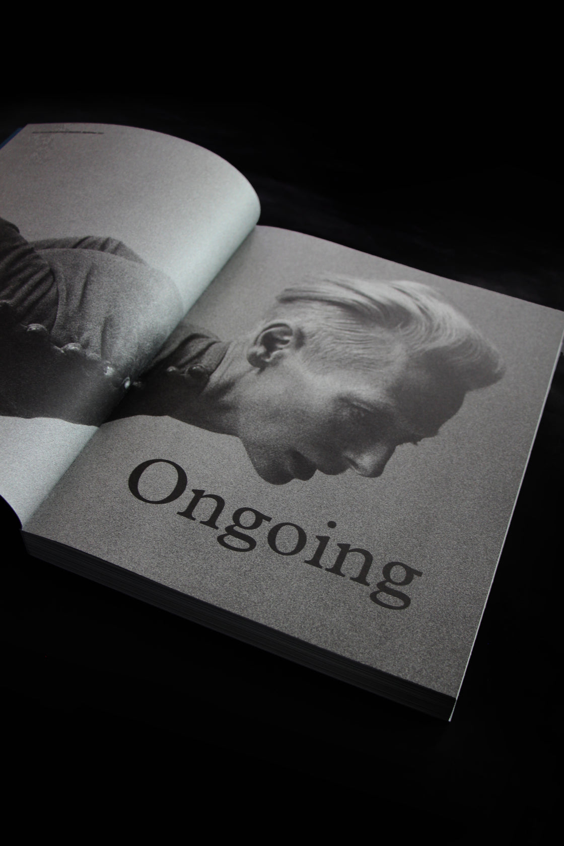 Tilda Swinton - Ongoing