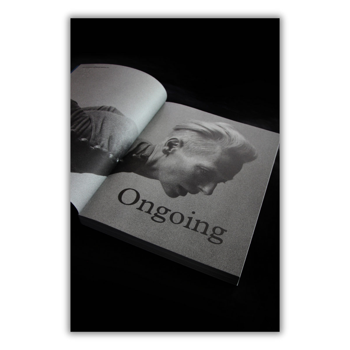Tilda Swinton - Ongoing