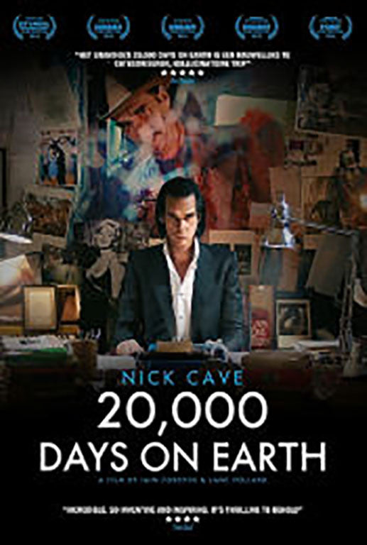 20,000 Days on Earth
