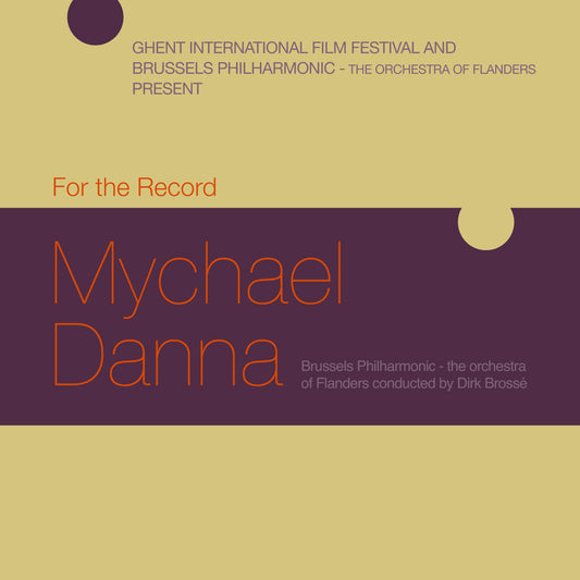 For The Record: Mychael Danna