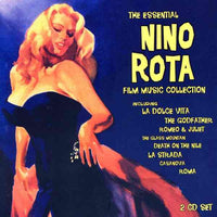 The Essential Nino Rota Film Music Collection (2-disc)