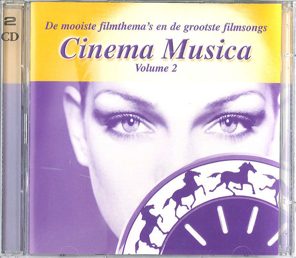 Cinema Musica volume 2 (2-disc)