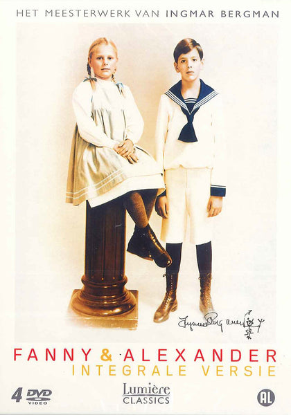 Fanny & Alexander (integrale versie)