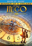 Hugo 3D (Blu-Ray 3D + Blu-Ray + DVD)