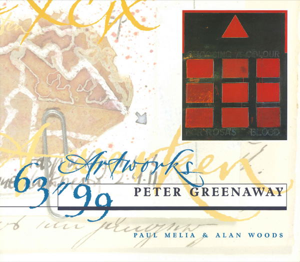Peter Greenaway | Artworks 63-99