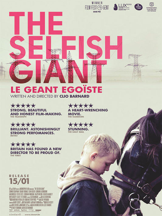 The Selfish Giant