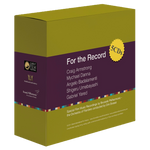 For The Record Box - featuring Armstrong, Danna, Badalamenti, Umebayashi and Yared