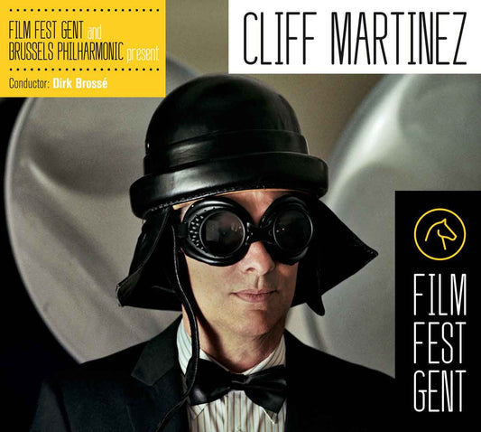 Cliff Martinez